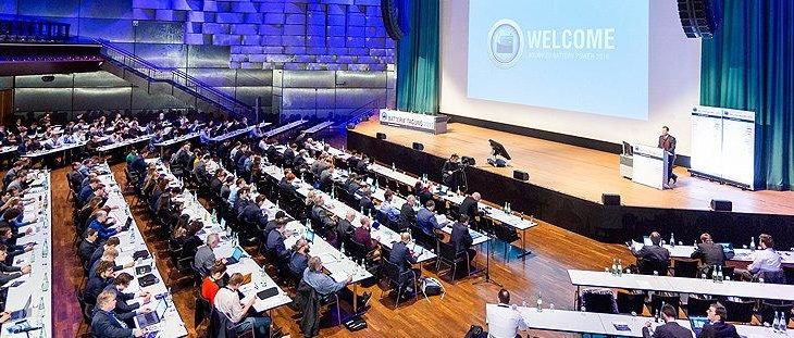 Batterietag Online 2020