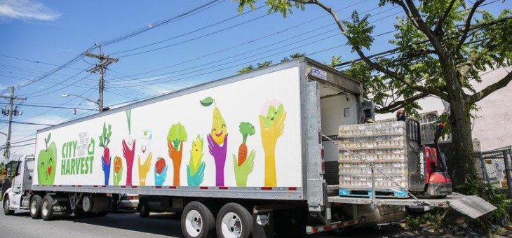 Adventisten verteilen Lebensmittel an über 100 Ausgabestellen in New York City