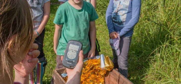 Natureum beteiligt sich an der Aktion „LernRäume“