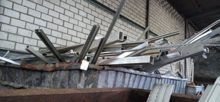 Der Schrottabholung Recklinghausen bietet realistische Preise und unkomplizierte Abläufe