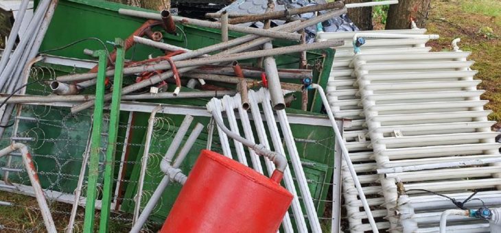 Schrotthandel in Wuppertal Kostenlose Schrottabholung Schneller Service