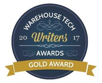 Swisslog für „Best Vendor Blog“ bei den Warehouse Tech Writers Awards ausgezeichnet