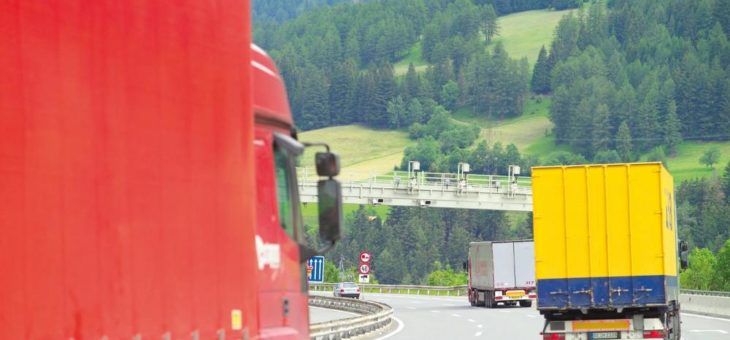 Fernlastverkehr: Bei Wahl der Antriebsart richtig kalkulieren