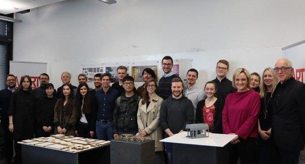 „Ford Fund Smart Mobility Challenge“ von Ford zeichnet nachhaltige Mobilitätskonzepte von Studierenden aus