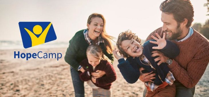 Adventisten planen deutschlandweites „HopeCamp 2021“