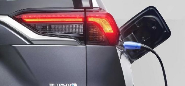 Toyota RAV4 Plug-in Hybrid ab sofort bestellbar