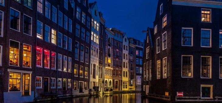 Amsterdam-Domains:  Sicherer Hafen für Themen rund um Amsterdam