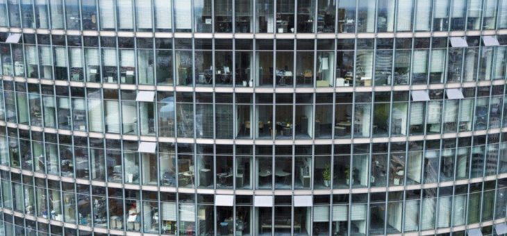 Die Deutschen und ihr Büro