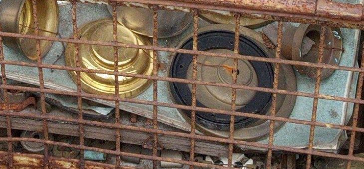 Schrott & Altmetallabholung in Velbert und Umgebung