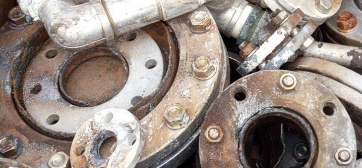 Der Schrottabholung Wesel zahlt gutes Geld für Schrott aller Art