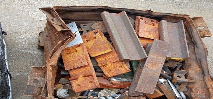 Schrott & Altmetallabholung in Velbert und Umgebung