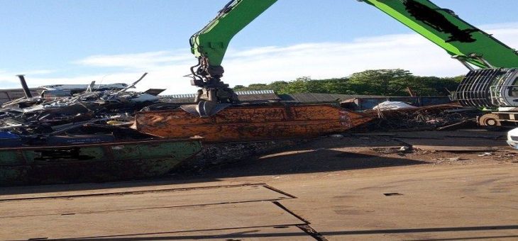 Mit dem Schrottabholung Witten ist es einfach, Metallschrott loszuwerden