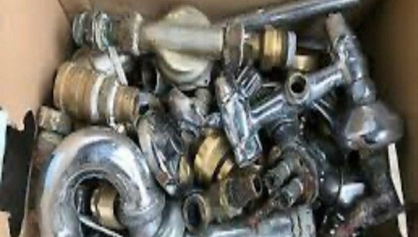 Schrottabholung in Herne & unkompliziert und fair – Schrott und Metall