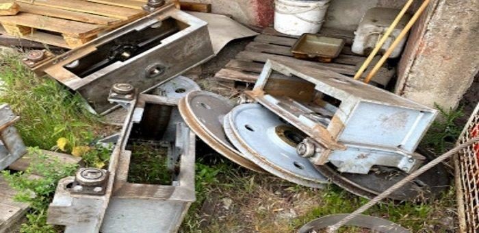 Schrotthändler Krefeld & unkompliziert und fair – Schrott und Metall