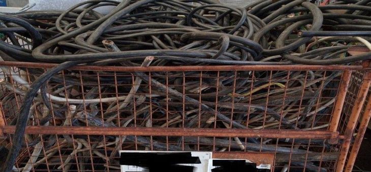 Schrottabholung Wuppertal ermöglicht eine professionelle und unkomplizierte Schrottentsorgung