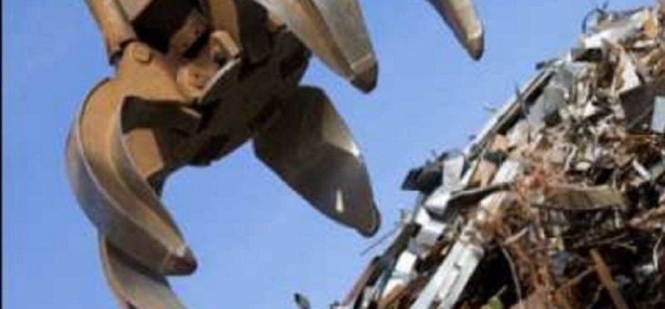 Kostenlose Schrottabholung in Recklinghausen durch professionelle Schrotthändler