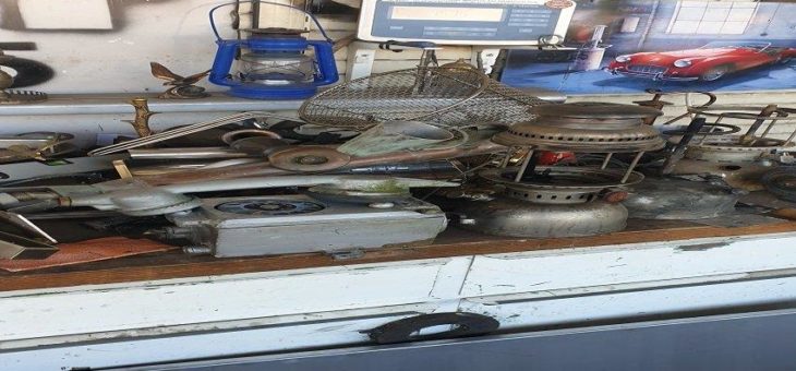 Wir Kaufen Altmetall und Schrott von Ihrem Standort in Duisburg damit auch noch Geld zu verdienen