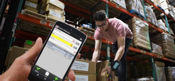Bestandsmanagement für Kleinunternehmen und den Mittelstand mit COSYS Bestandsführung