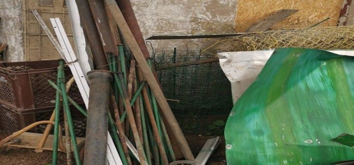 Schrottabholung Bergkamen