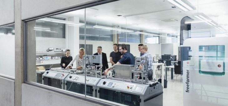 Zwei Millionen Euro zur Förderung der Transferplattform Baden-Württemberg Industrie 4.0 / Künstliche Intelligenz
