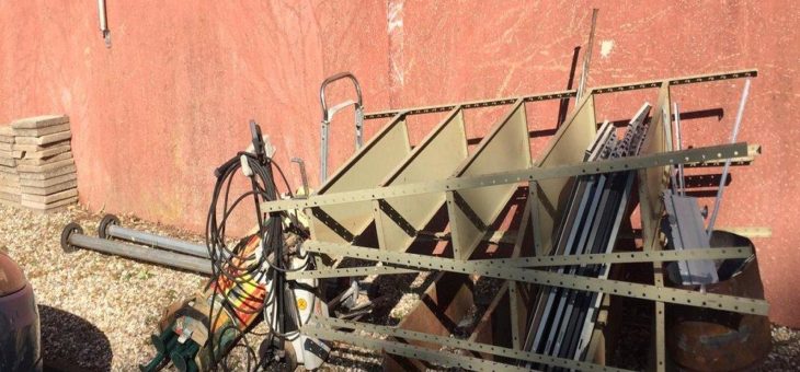 Schrottabholung Bochum