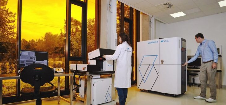 Nanoscribe eröffnet neues Microfabrication Experience Center