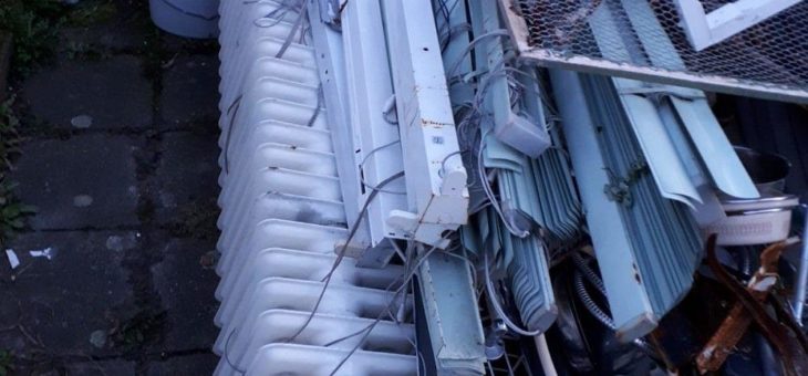 Schrottabholung Bottrop