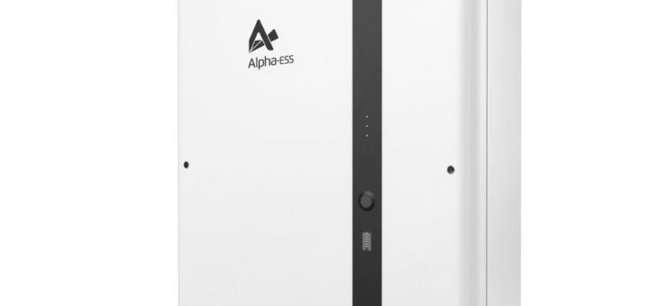Alpha ESS – Intelligenter Stromspeicher