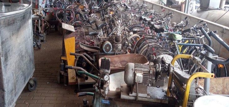 Schrottabholung Aachen ermöglicht eine professionelle und unkomplizierte Schrottentsorgung