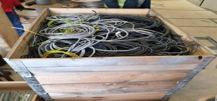 Mit dem Schrottabholung Mönchengladbach ist es einfach, Metallschrott loszuwerden