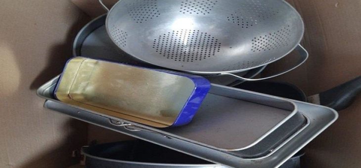 Unkomplizierte Schrottabholung und fairer Schrottabholung Bergkamen