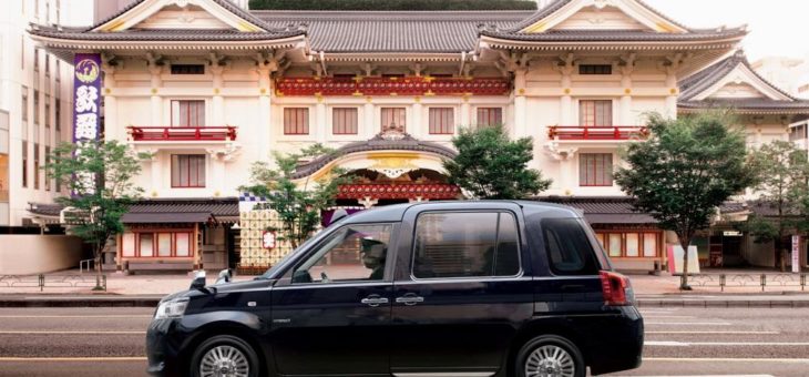 Für Petrol Heads: Die unbekannte Welt cooler JDM-Typen in der Toyota Collection