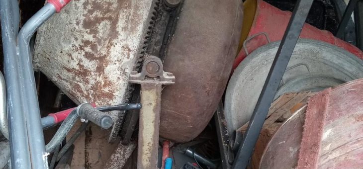 Der Schrottabholung Bochum holen Ihren Metall- und Elektroschrott ab