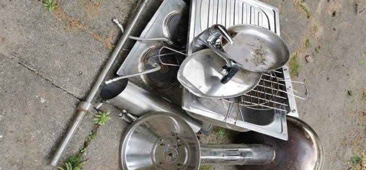 Unkomplizierte Schrottabholung und fairer Schrottabholung Bergkamen