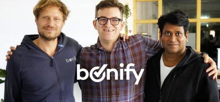 Paul Bergeron ist neuer CTO von bonify