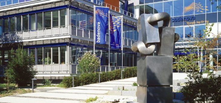 badenova meldet Rekordinvestitionen in Infrastruktur