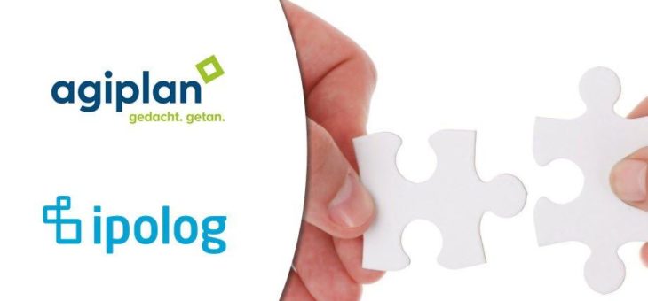 ipolog und agiplan bündeln Kompetenzen