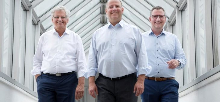 Neuaufstellung bei PCS: Geschäftsführung erweitert
