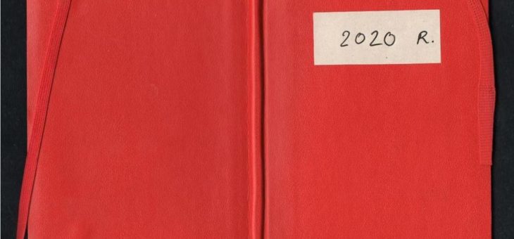 A reconstruction of a diary – Rabih Mroué