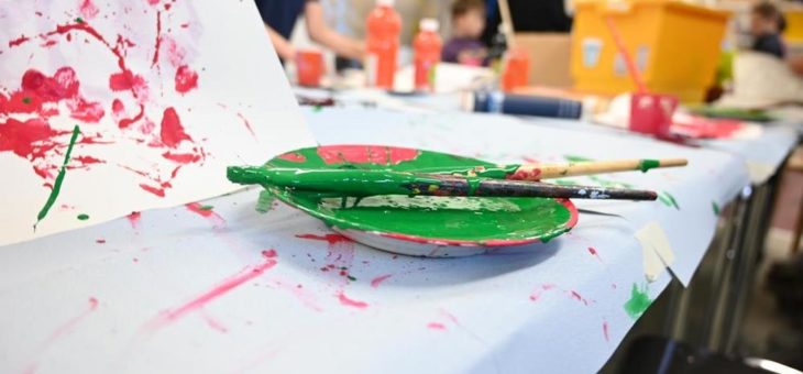 Familiensonntag und Winterferienprogramm