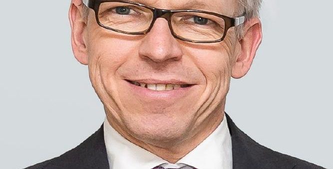 Olaf Lingnau wird Senator des Internationalen Wirtschaftssenats