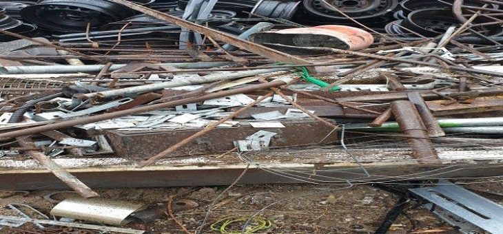 Wir Kaufen Altmetall und Schrott von Ihrem Standort in Hattingen – kauft Ihren Schrott zu Top-Preisen