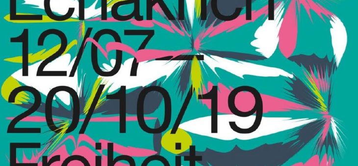 Rundgang für Pädagog*innen durch die Ausstellung am Dienstag, den 13/08 um 16.30 Uhr