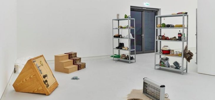 Enter the Void – Nachgespräche zur Ausstellung