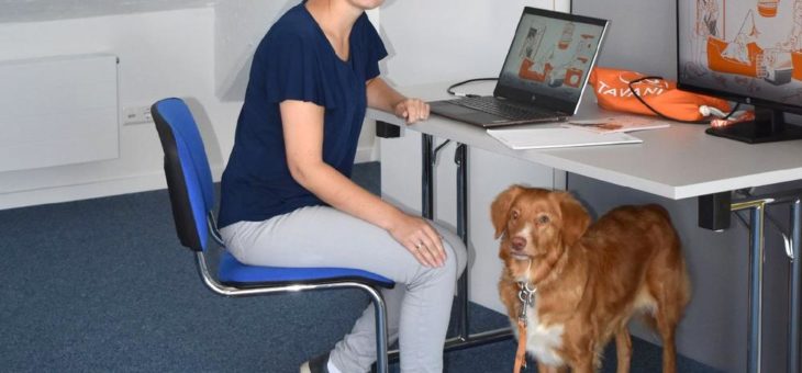 Gründerin aus dem Digital Hub Horb startet durch: Weitere Erfolgsgeschichte für den Digital Hub Standort Horb