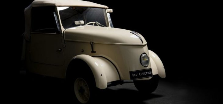 Elektrische Evolution: die PEUGEOT Elektromodelle von 1902 bis 2020