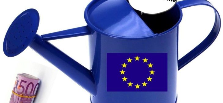 EU-Finanz­gipfel mit Kompromiss erfolgreich beendet
