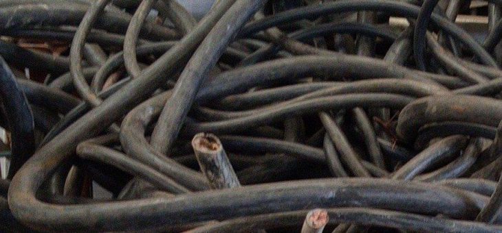 Der Schrottabholung Bottrop holen Ihren Metall- und Elektroschrott ab