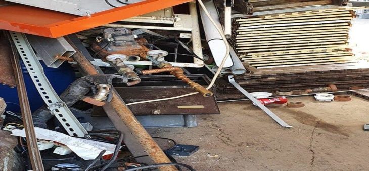 Schrottabholung Hamm