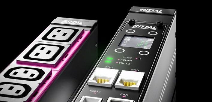 Mehr Transparenz und Kontrolle über den Energieverbrauch im IT-Rack